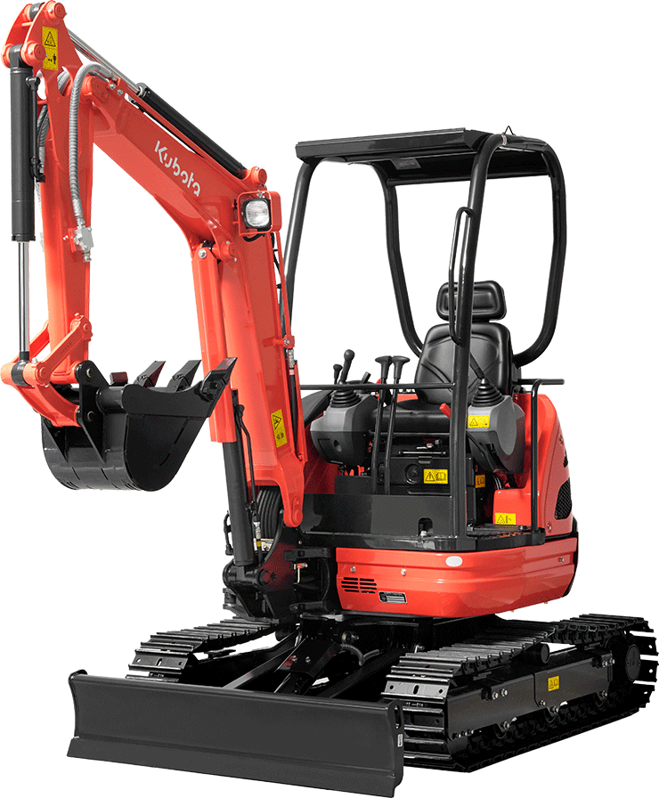 KUBOTA U22-3