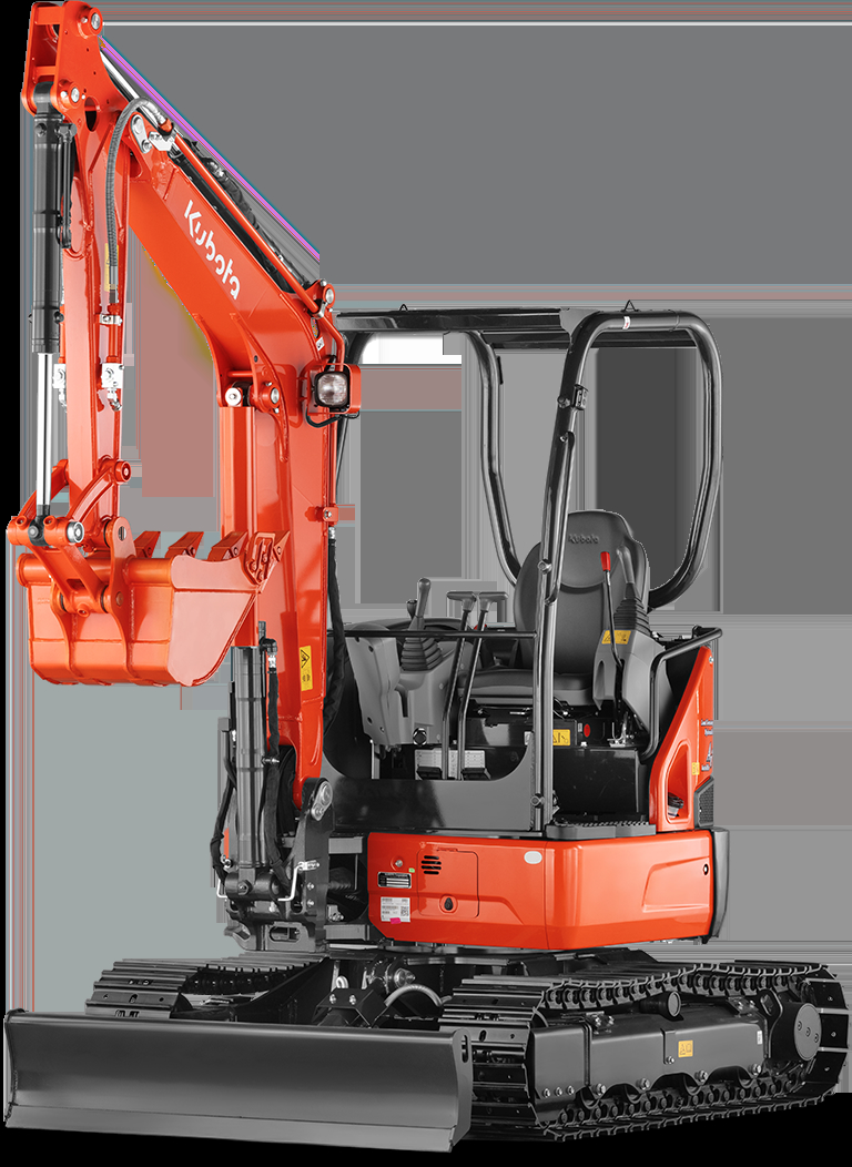 KUBOTA U30-6S