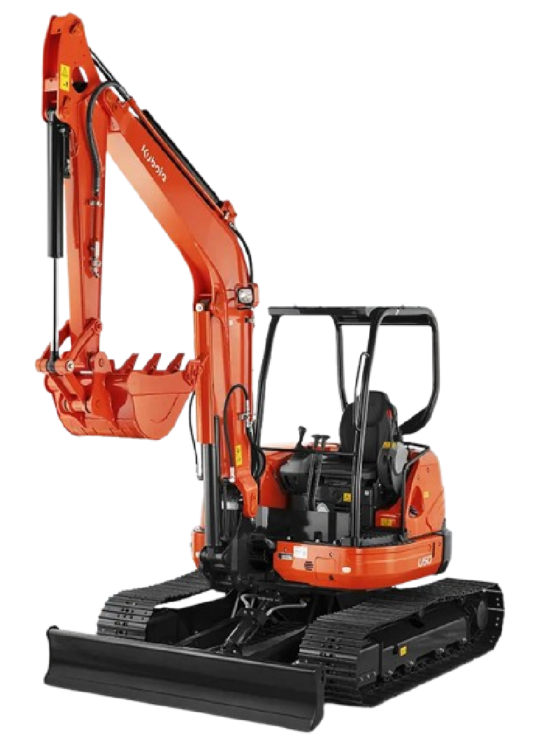 KUBOTA U50-5S
