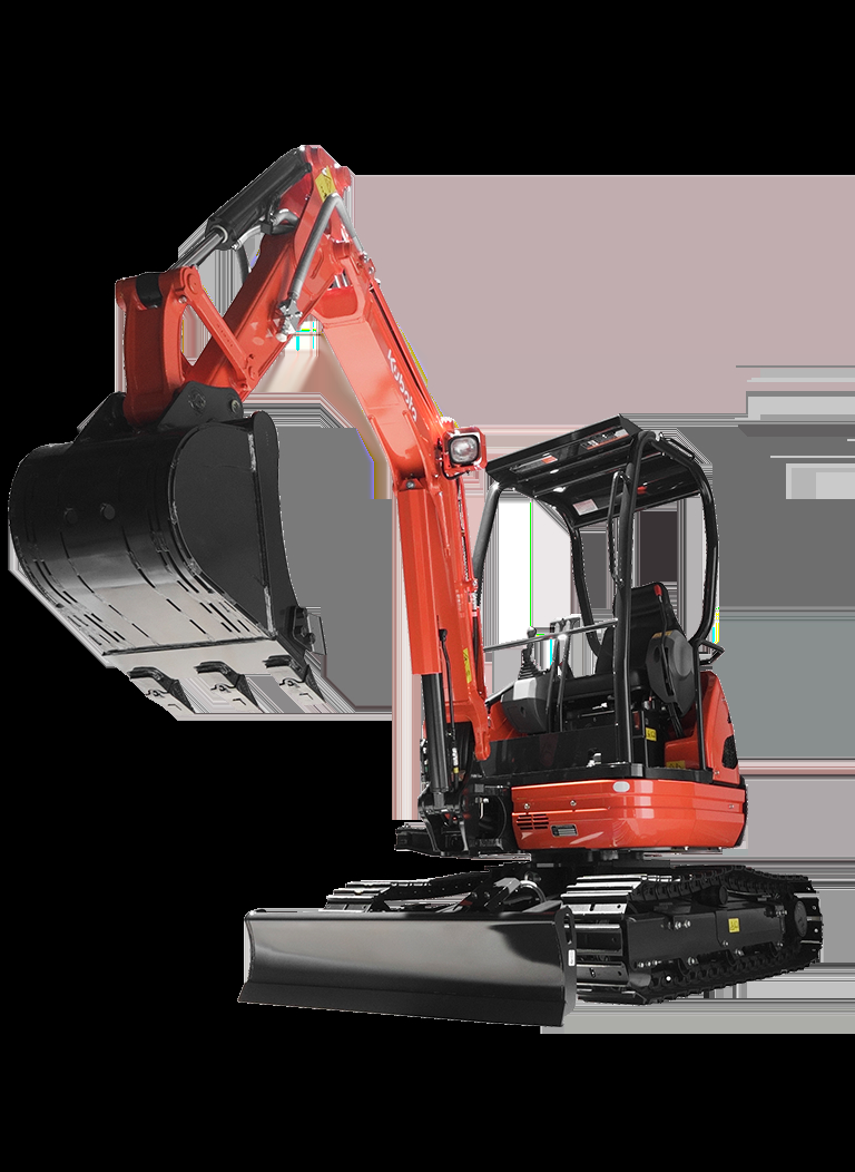 KUBOTA U22-3